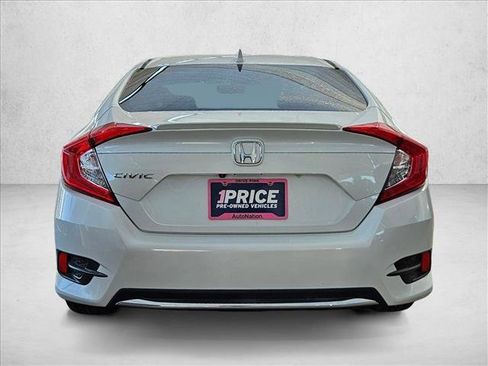 Used 2021 Honda Civic EX image 7
