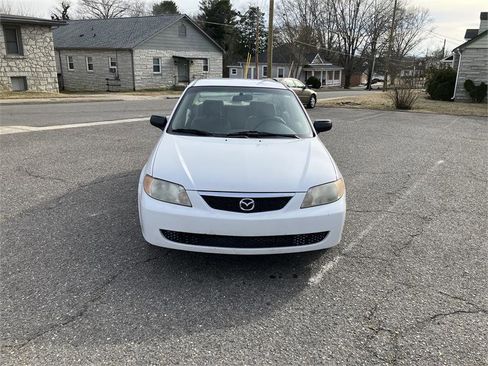 Used 2001 MAZDA Protege image 7