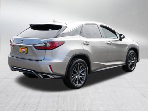 Used 2017 Lexus RX 350 F Sport w/ Accessory Package FWD image 7