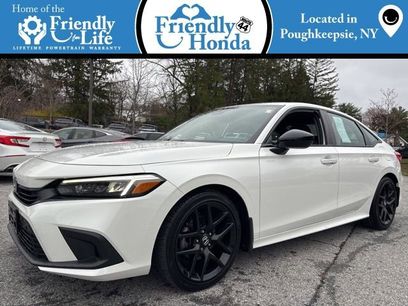 Used 2023 Honda Civic Sport