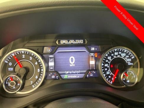 Used 2022 RAM 1500 Big Horn image 14