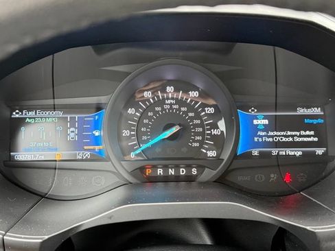 Certified 2023 Ford Edge SEL AWD/4WD image 7