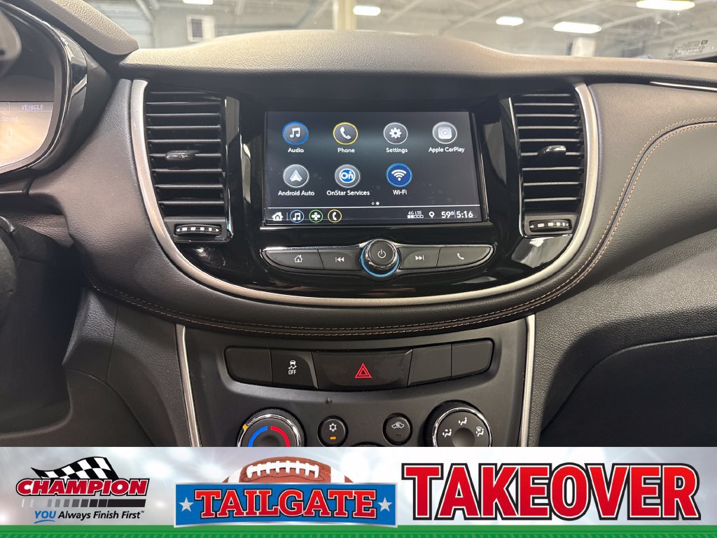 Used 2019 Chevrolet Trax LS FWD image 23
