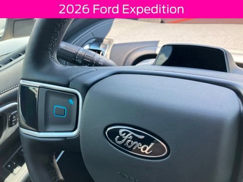 New 2026 Ford Expedition Platinum w/ Stealth Appearance Package AWD/4WD image 31