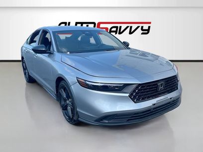 Used 2023 Honda Accord Sport