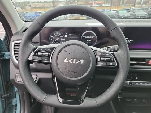 New 2026 Kia Seltos SX w/ SX Sunroof Package image 24