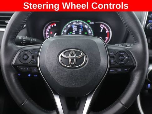 Used 2022 Toyota RAV4 Limited w/ Limited Grade Weather Package AWD/4WD image 23
