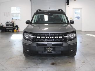 New 2025 Ford Bronco Sport Outer Banks w/ Outer Banks Tech Package+ video 2