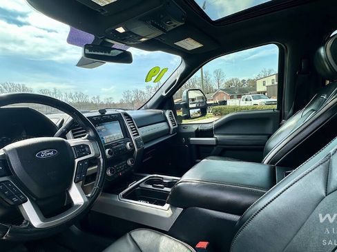 Used 2019 Ford F250 Platinum w/ Platinum Ultimate Package image 21