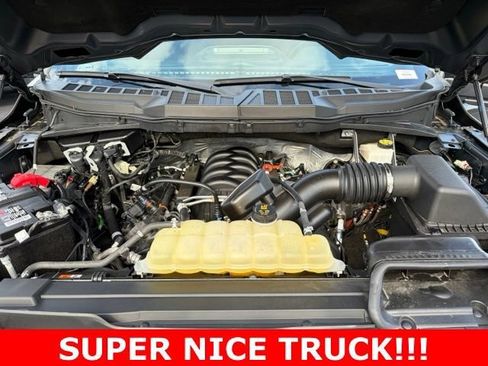 Used 2021 Ford F150 XLT w/ Equipment Group 302A High AWD/4WD image 11