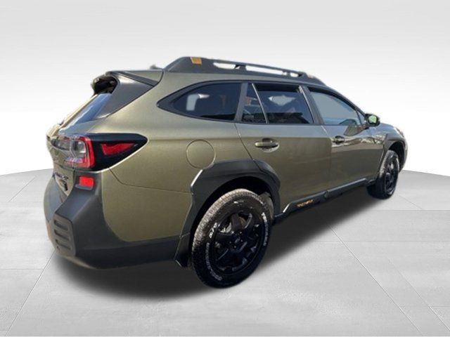 Used 2024 Subaru Outback Wilderness AWD/4WD image 7