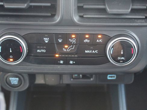 Used 2023 Ford Maverick Lariat w/ Black Appearance Package FWD image 36