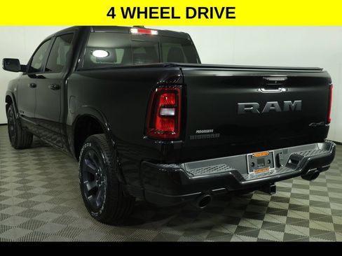 Used 2026 RAM 1500 Big Horn AWD/4WD image 5