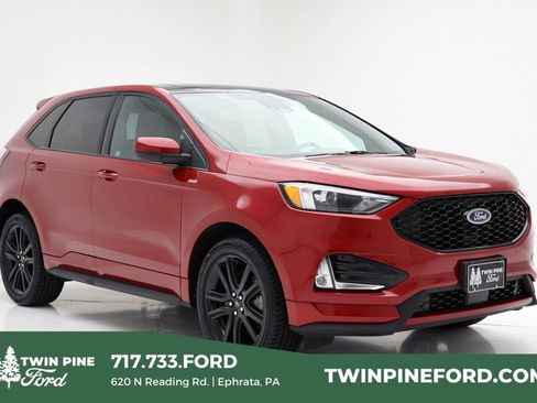 Used 2022 Ford Edge ST-Line AWD/4WD image 1