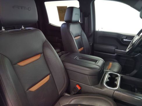 Used 2021 GMC Sierra 1500 AT4 image 50