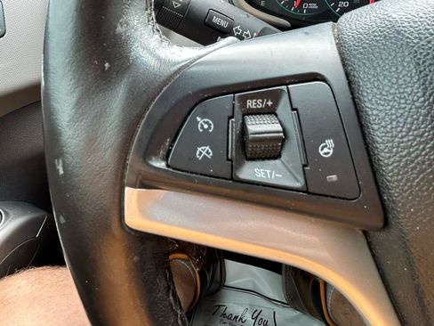 Used 2017 Chevrolet Sonic Premier FWD image 18