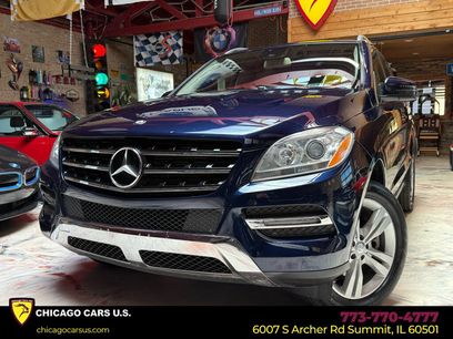 Used 2014 Mercedes-Benz ML 350 4MATIC w/ Premium 1 Package