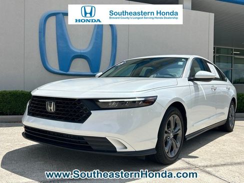 Used 2024 Honda Accord EX image 1