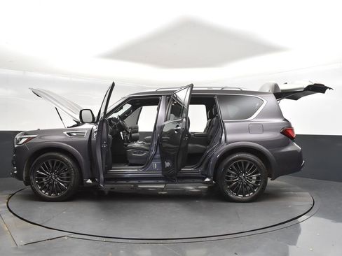 Certified 2022 INFINITI QX80 Sensory w/ Cargo Package image 50