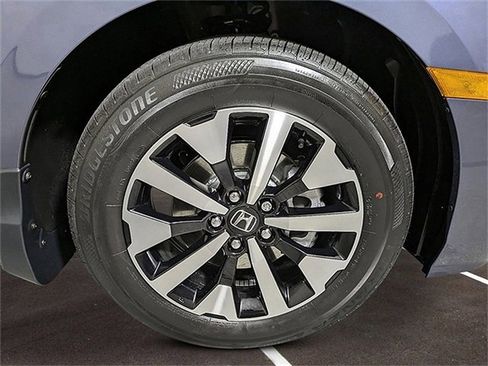 New 2026 Honda Odyssey EX-L image 8