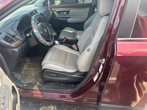 Used 2017 Honda CR-V EX-L image 9
