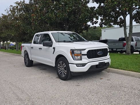 Used 2023 Ford F150 XL w/ STX Appearance Package RWD image 2