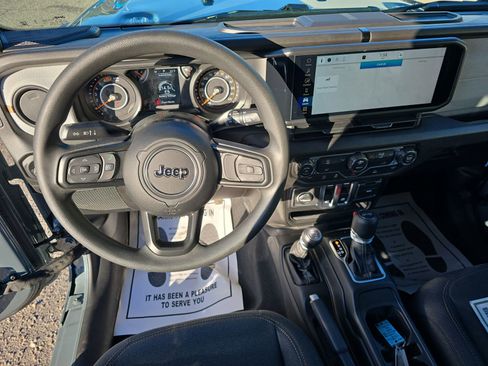 New 2026 Jeep Wrangler Sport image 16