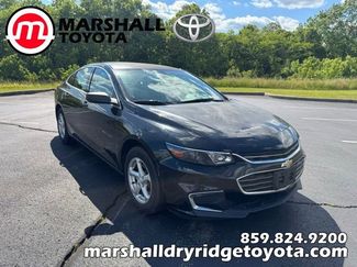 Used 2017 Chevrolet Malibu LS FWD video 1