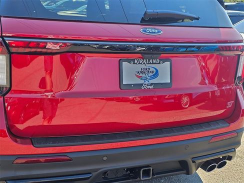 New 2025 Ford Explorer ST w/ Sun And Sound Package image 16