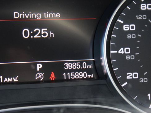 Used 2016 Audi A6 3.0T Premium Plus w/ Cold Weather Package AWD/4WD image 29