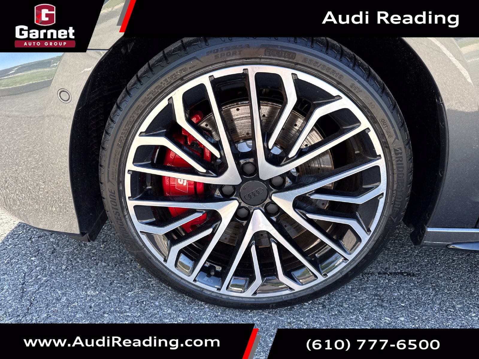 New 2026 Audi S3 Premium AWD/4WD image 10