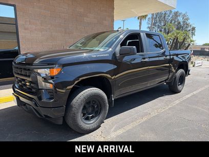 Used 2023 Chevrolet Silverado 1500 Custom