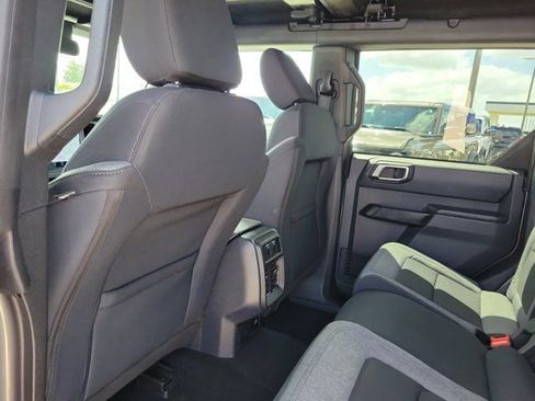 Certified 2025 Ford Bronco Big Bend AWD/4WD image 14