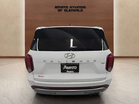 Used 2023 Hyundai Palisade Limited AWD/4WD image 5