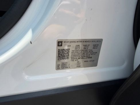 Used 2020 GMC Terrain SLE FWD image 35
