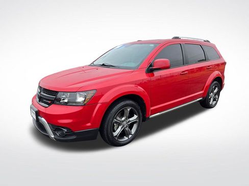 Used 2014 Dodge Journey Crossroad w/ Flexible Seating Group image 9