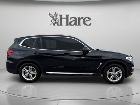 Used 2021 BMW X3 xDrive30i AWD/4WD image 6