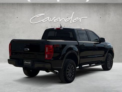 Used 2022 Ford Ranger Lariat w/ Equipment Group 501A High AWD/4WD image 16