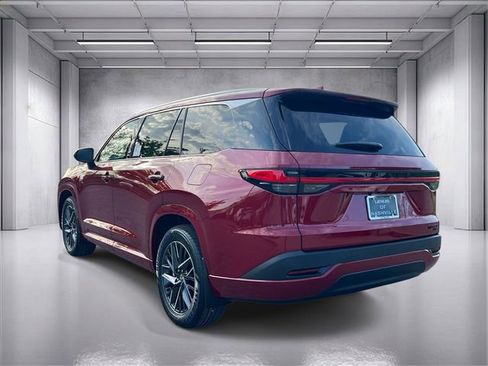 New 2026 Lexus TX 350 AWD image 5