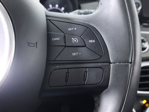 Used 2017 FIAT 500X Trekking AWD/4WD image 13