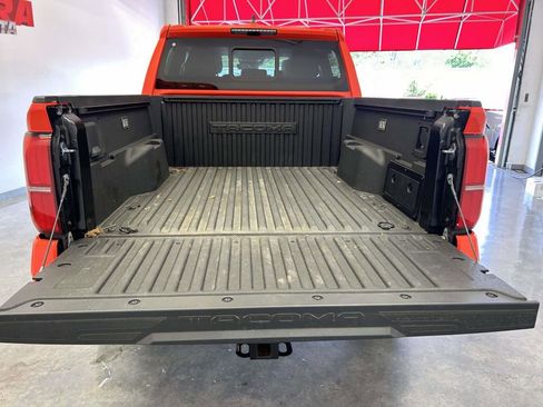 Used 2024 Toyota Tacoma TRD Off-Road w/ TRD Off Road Upgrade Package AWD/4WD image 14