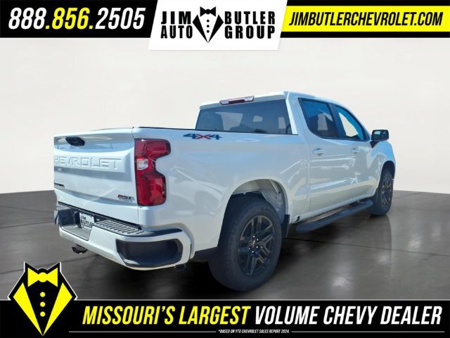 New 2026 Chevrolet Silverado 1500 RST w/ RST Select Package AWD/4WD image 19