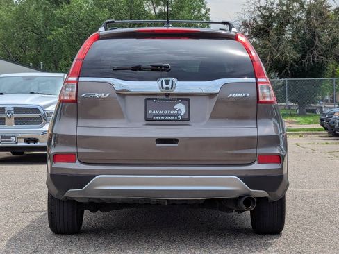 Used 2016 Honda CR-V EX-L image 10