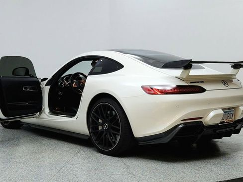 Used 2017 Mercedes-Benz AMG GT Coupe image 10