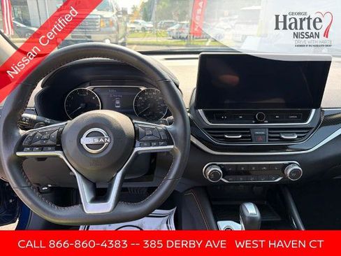 Certified 2024 Nissan Altima 2.5 SR w/ SR Premium Package AWD/4WD image 15