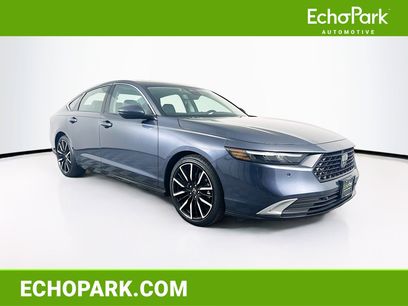 Used 2024 Honda Accord Touring
