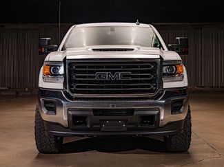 Used 2018 GMC Sierra 2500 SLE w/ Suspension Package, Off-Road AWD/4WD video 2