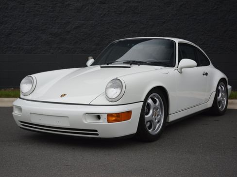 Used 1991 Porsche 911 Carrera image 50
