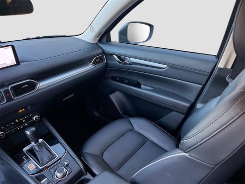 Used 2024 MAZDA CX-5 AWD 2.5 S w/ Select Package image 23