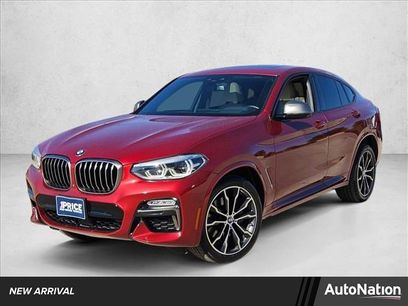 Used 2019 BMW X4 M40i